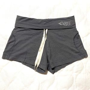 Domyos Organic Cotton Yoga Shorts